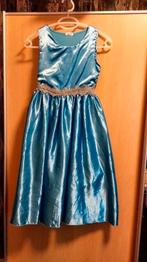 Prachtige prinsessen jurken, Jasmine, en 2 cape's van Frozen, Ophalen, Zo goed als nieuw, Meisje