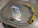 Lego City Trein Set 60197 - Compleet!, Ophalen of Verzenden, Zo goed als nieuw, Complete set, Lego