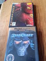 2 pc  of computer games, Avontuur en Actie, Gebruikt, 1 speler, Eén computer