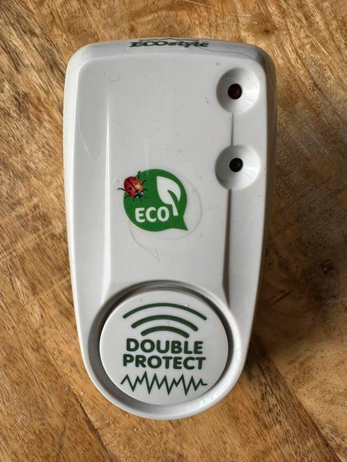 Eco style ongediertebestrijding Double protect, Tuin en Terras, Bestrijdingsmiddelen, Zo goed als nieuw, Ongediertebestrijding