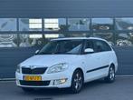 SKODA FABIA COMBI 1.2 TDI GREENLINE I EXPORTPRIJS I APK T/M, Auto's, Skoda, Voorwielaandrijving, Euro 5, Zwart, 1199 cc