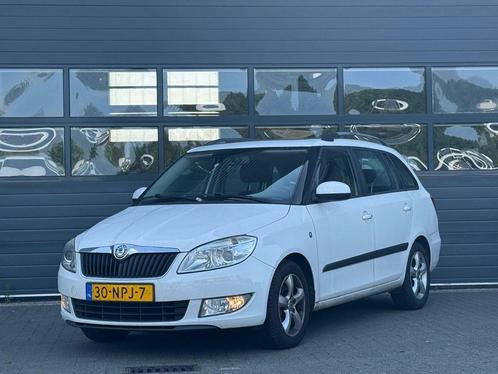 SKODA FABIA COMBI 1.2 TDI GREENLINE I EXPORTPRIJS I APK T/M, Auto's, Skoda, Bedrijf, Te koop, Fabia, ABS, Airbags, Airconditioning