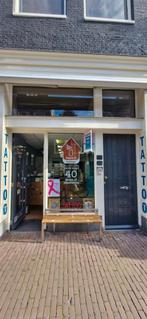 winkel te huur + overname in Amsterdam, Zakelijke goederen