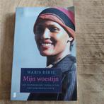 Waris Dirie - Mijn woestijn, Boeken, Ophalen of Verzenden, Zo goed als nieuw, Nederland, Waris Dirie