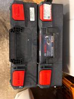 Bosch Koffers - T-Box & Sortimo, Doe-het-zelf en Verbouw, Gereedschapskisten, Ophalen of Verzenden, Gebruikt