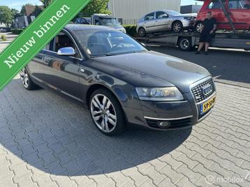 Audi A6 Avant 3.2 FSI quattro beschikbaar voor biedingen