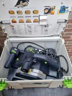 Festool HL850EB-PLUS schaafmachine, Ophalen of Verzenden, Zo goed als nieuw