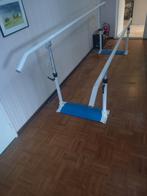 Loop brug, Ophalen, Gebruikt