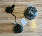 IKEA HEKTAR hanglamp 38 cm NIEUW in doos, Ophalen, Nieuw, Metaal, Minder dan 50 cm