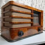 Oude NSF H17A Radio uit 1937, Antiek en Kunst, Antiek | Tv's en Audio, Ophalen