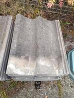 Rbb sneldek pannen dakpan rbb dakpannen per 5 stuks, Ophalen, Gebruikt, Steen of Klei, Minder dan 5 m²