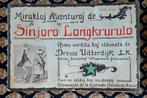 Sinjoro Longkrurulo Esperanto 1927, Boeken, Gelezen, Maatschappij en Samenleving, Ophalen of Verzenden, Nederland