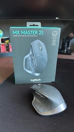 Logitech MX MASTER 2S, Ophalen of Verzenden, Zo goed als nieuw