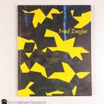 Fred Ziegler – Rauschgelb - kunst in allesbepalend Geel!, Ophalen of Verzenden, Zo goed als nieuw, Schilder- en Tekenkunst