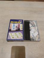 Rummy Reisspel - Compleet, Hobby en Vrije tijd, Gezelschapsspellen | Bordspellen, Unknown, Unknown, Ophalen of Verzenden, Zo goed als nieuw