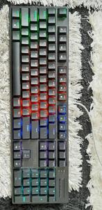 Gaming Toetsenbord, Ophalen, Battletron, Gaming toetsenbord, Zo goed als nieuw
