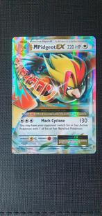 M Pidgeot EX 65/108, Ophalen of Verzenden, Zo goed als nieuw