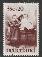 Nederland 1974 1060 Kind 35c, Gest, Postzegels en Munten, Postzegels | Nederland, Na 1940, Ophalen of Verzenden, Gestempeld