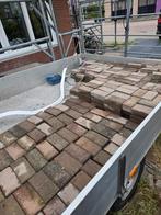 Klinkers, Tuin en Terras, Ophalen, Gebruikt, Klinkers, 10 m² of meer
