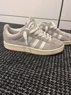 Adidas campus grijs maat 39 1/3, Ophalen of Verzenden, Grijs, Sneakers of Gympen, Zo goed als nieuw