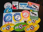 Paarden Concours stickers, Ophalen of Verzenden, Zo goed als nieuw