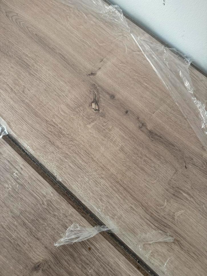 Nieuw Praxis Laminaat Kingsize Faro Crème Wit – 18 pakken, Doe-het-zelf en Verbouw, Vloerdelen en Plavuizen, Nieuw, Laminaat, Kunststof