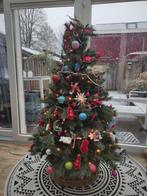 Kunst kerstboom van Hema, Ophalen