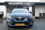 Renault Mégane Estate 1.2 TCe Zen / Airco / Navi / Multimed, Voorwielaandrijving, Gebruikt, 4 cilinders, Blauw