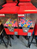 Dubbele Brabo capsule automaat op standaard, Verzamelen, Automaten | Overige, Ophalen, Gebruikt