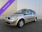 ✅ Renault Grand Scenic 2.0-16V Automaat 7 Persoons, 135 pk, 4 cilinders, 1505 kg, 7 stoelen