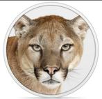 OS X 10.8 Mountain Lion Bootable / Installatie/ Recovery DVD, Nieuw, MacOS, Verzenden