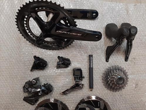 Dura Ace 11-speed, di2, disc onderdelen. Nieuw & gebruikt, Fietsen en Brommers, Fietsonderdelen, Gebruikt, Algemeen, Overige typen