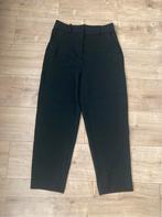Zwarte broek - H&M - Maat 40, Maat 38/40 (M), Zwart, Ophalen of Verzenden, Zo goed als nieuw