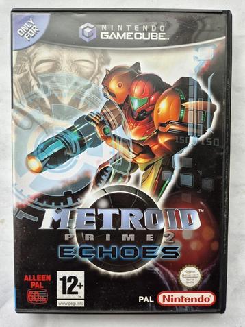 METROID prime 2 ECHOES vip beschikbaar voor biedingen