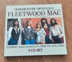 Fleetwood Mac - Transmission Impossible (3 Cdbox), Ophalen of Verzenden, Zo goed als nieuw