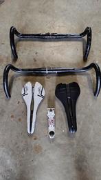 Diverse Fiets materialen: Sturen, Zadels, Stuurpen, Gebruikt, Algemeen, Overige typen, Ophalen of Verzenden