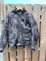 Revit flare motorjas te koop, Ophalen of Verzenden, Tweedehands, Jas | textiel