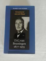 D.G. van Beuningen 1877 - 1955  Grootvorst aan de Maas R'dam, Harry van Wijnen, Zo goed als nieuw, Verzenden, Overige