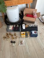 Nieuwe Onderdelen voor een WARMTEPOMP installatie, Doe-het-zelf en Verbouw, Verwarming en Radiatoren, Ophalen, Minder dan 30 cm