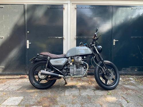Honda CX 500 1980 scrambler / cafe racer - 80dkm goed staat, Motoren, Motoren | Honda, Particulier, Naked bike, 2 cilinders, Motorrijbewijs A