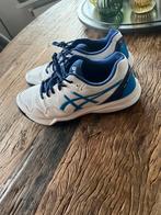Asics Padel Schoenen Maat 44, Ophalen of Verzenden, Zo goed als nieuw, Wit, Sportschoenen