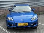 Mazda RX-8 1.3 Renesis, 1308 cc, Achterwielaandrijving, 1290 kg, Leder
