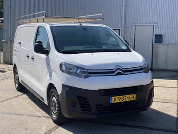 Citroen Jumpy 2.0 BlueHDI CRUISE AIRCO TREKHAAK PDC IMPERIAA beschikbaar voor biedingen