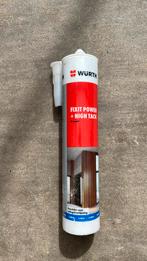 Wurth fixit power high tack, Doe-het-zelf en Verbouw, Isolatie en Afdichting, Ophalen of Verzenden, Nieuw, Overige materialen