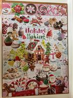 Cobblehill holiday baking Puzzel 1000 stuks, Hobby en Vrije tijd, Denksport en Puzzels, Ophalen of Verzenden, 500 t/m 1500 stukjes