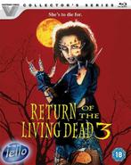 Blu-ray: Return of the Living Dead III (3 1993 Kent McCord), Cd's en Dvd's, Ophalen of Verzenden, Horror, Nieuw in verpakking