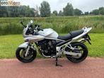 SUZUKI GSF 650 S (bj 2008), Motoren, 4 cilinders, Bedrijf, Sport, Meer dan 35 kW