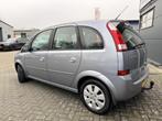 Opel Meriva 1.6-16V Cosmo Automaat|*Airco*||NAP|Cruise|Trekh, Metallic lak, 101 pk, Gebruikt, 4 cilinders