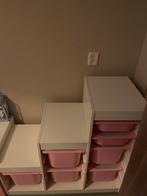 Trofast Ikea kast incl. bakken, Ophalen, Kast, Zo goed als nieuw, 75 tot 100 cm