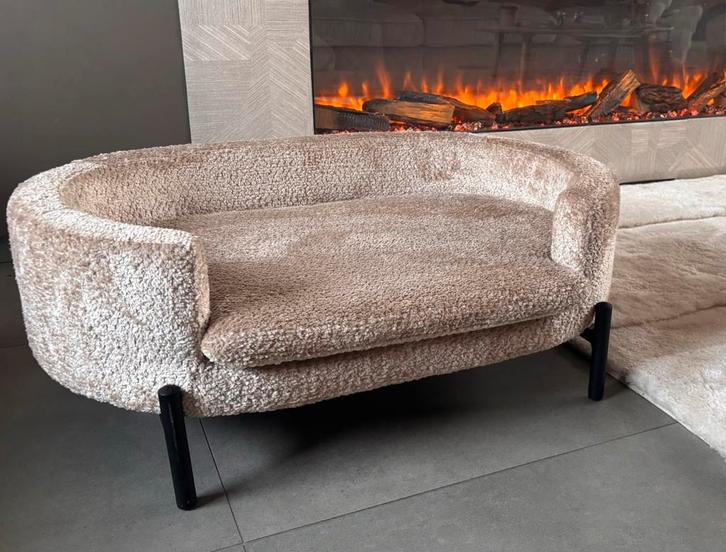 Honden mand Richmond, Dieren en Toebehoren, Hondenmanden, Zo goed als nieuw, Ophalen